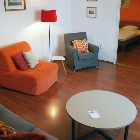 Bratislava Apartments - Lazaretska Eksteriør bilde