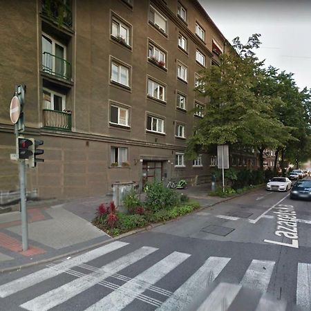 Bratislava Apartments - Lazaretska Eksteriør bilde