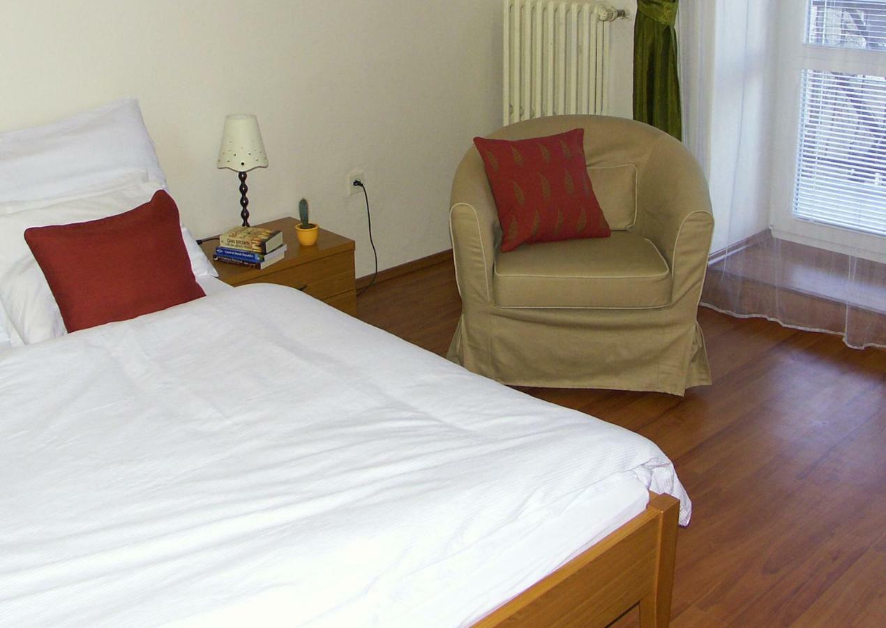 Bratislava Apartments - Lazaretska Eksteriør bilde