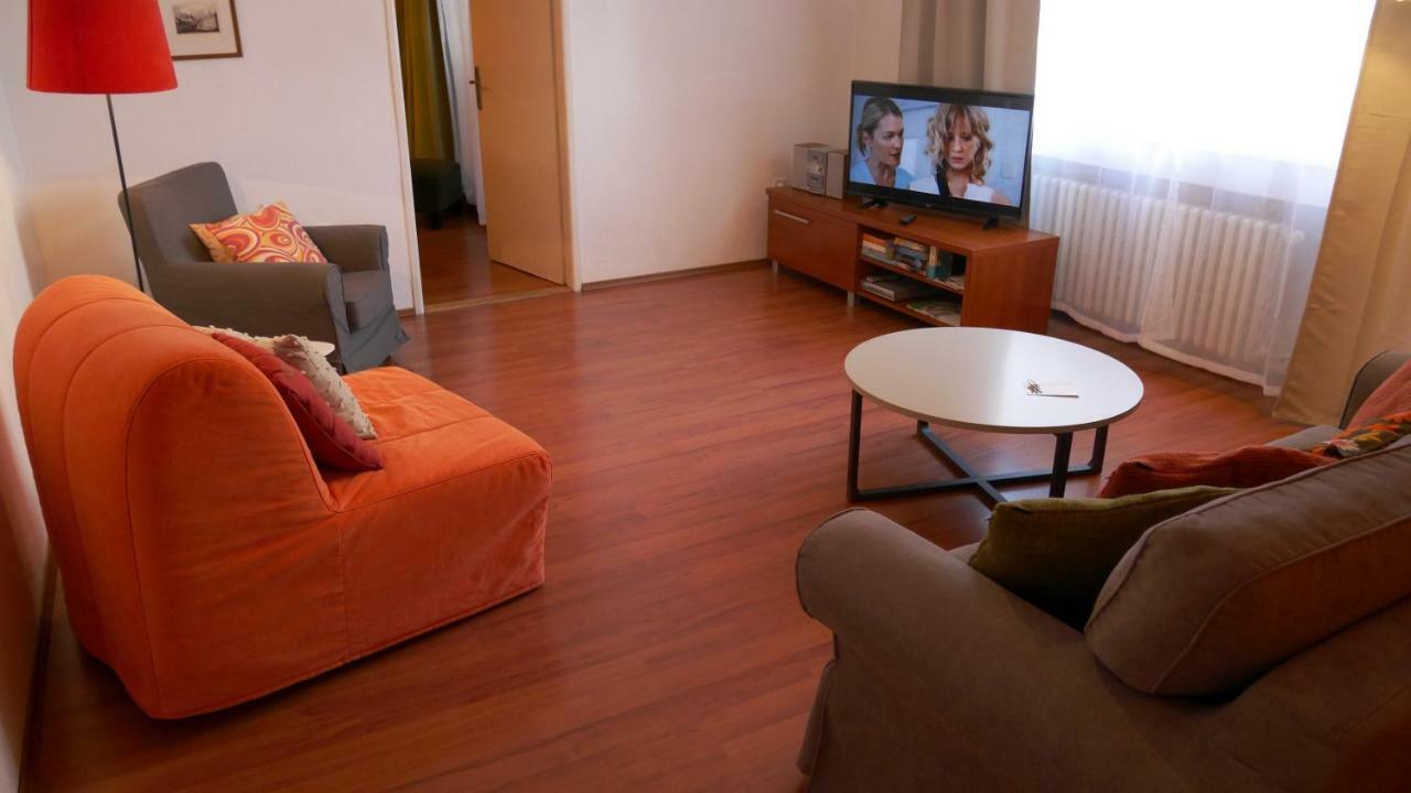 Bratislava Apartments - Lazaretska Eksteriør bilde