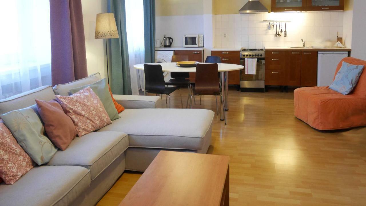 Bratislava Apartments - Lazaretska Eksteriør bilde
