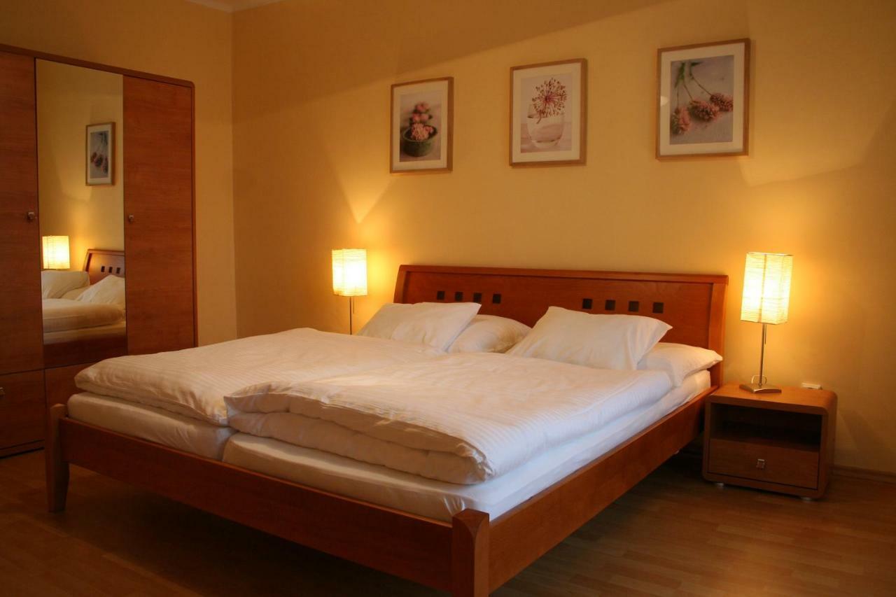 Bratislava Apartments - Lazaretska Eksteriør bilde