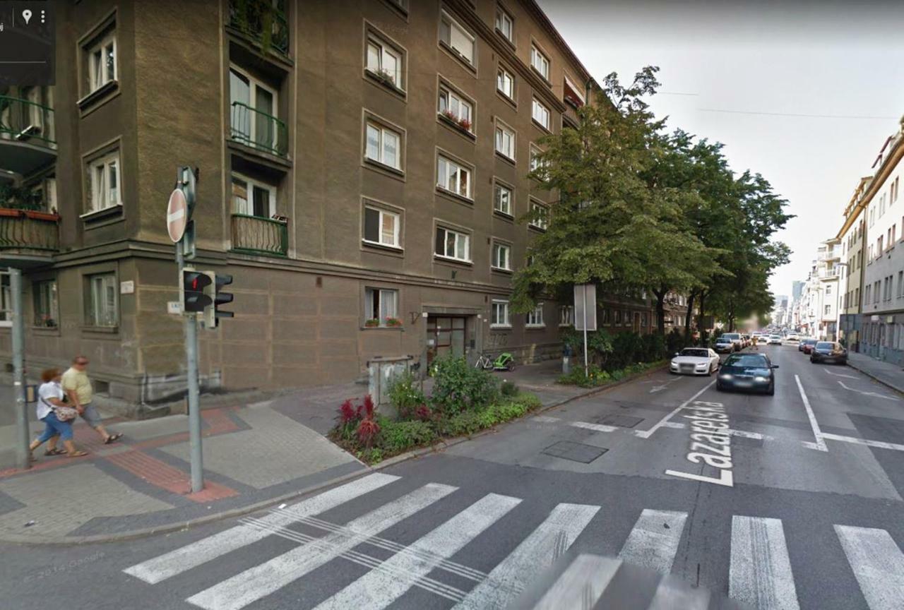 Bratislava Apartments - Lazaretska Eksteriør bilde
