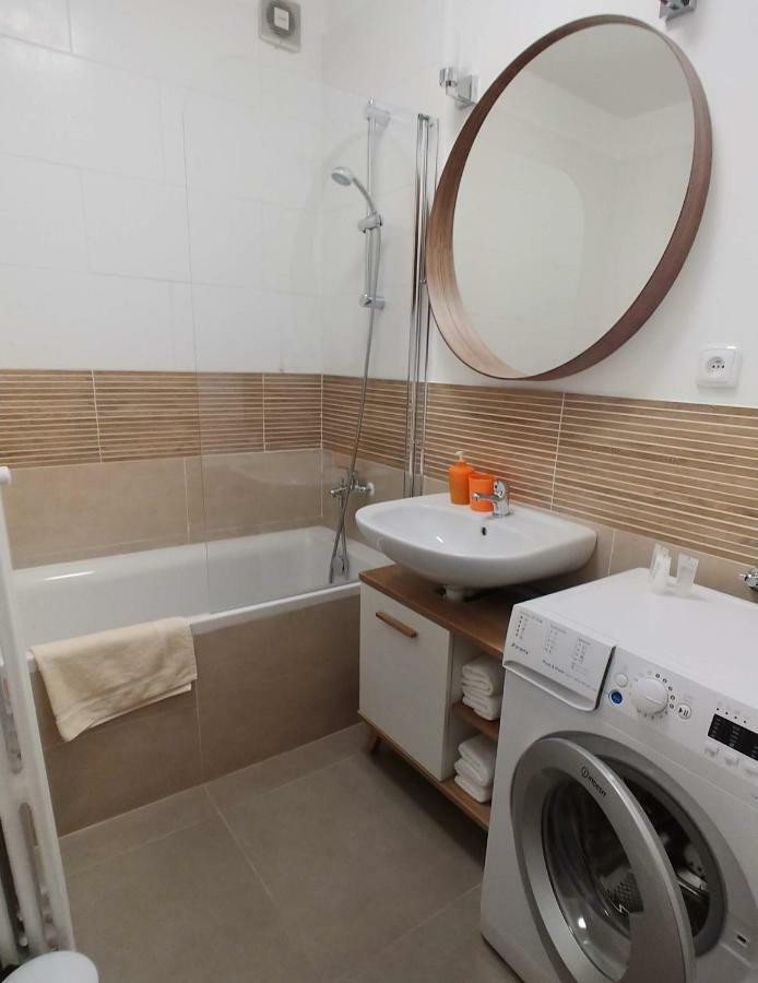 Bratislava Apartments - Lazaretska Eksteriør bilde