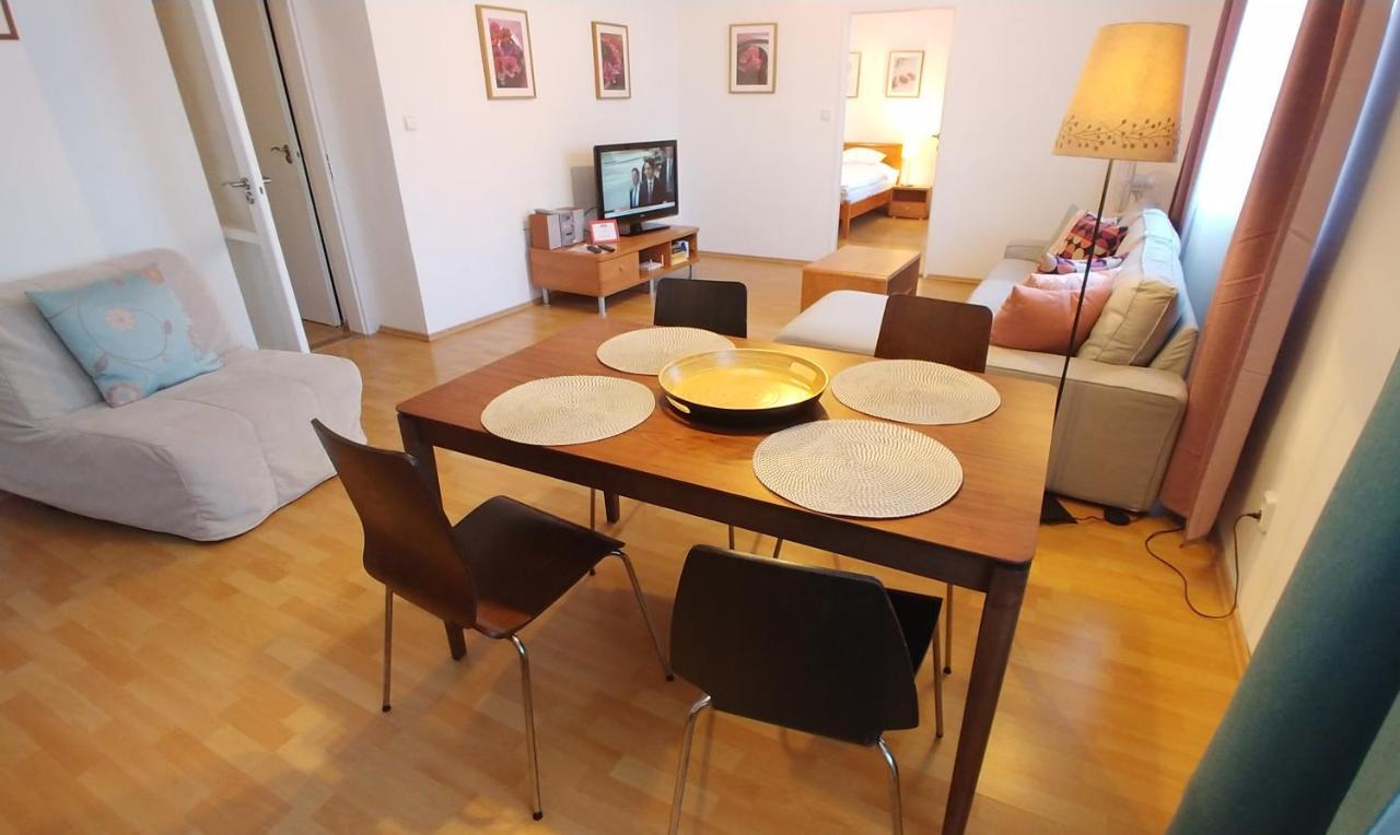Bratislava Apartments - Lazaretska Eksteriør bilde